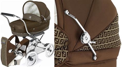 baby carriage fendi|fendi baby outlet online.